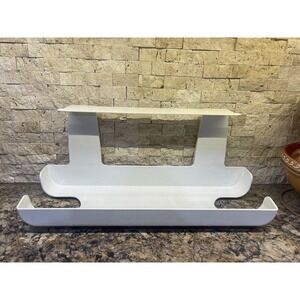 Beverage Holder  Kenmore Whirlpool Refrigerator Part # 2187254K and # 2187254